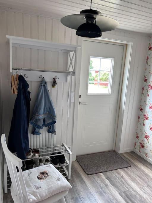 Seaside House In A Old Farm Near Falkenberg, 500M To Beach Exterior foto
