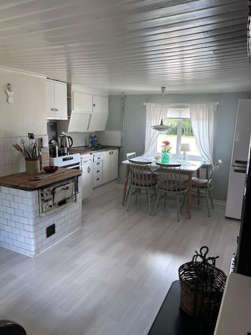 Seaside House In A Old Farm Near Falkenberg, 500M To Beach Exterior foto