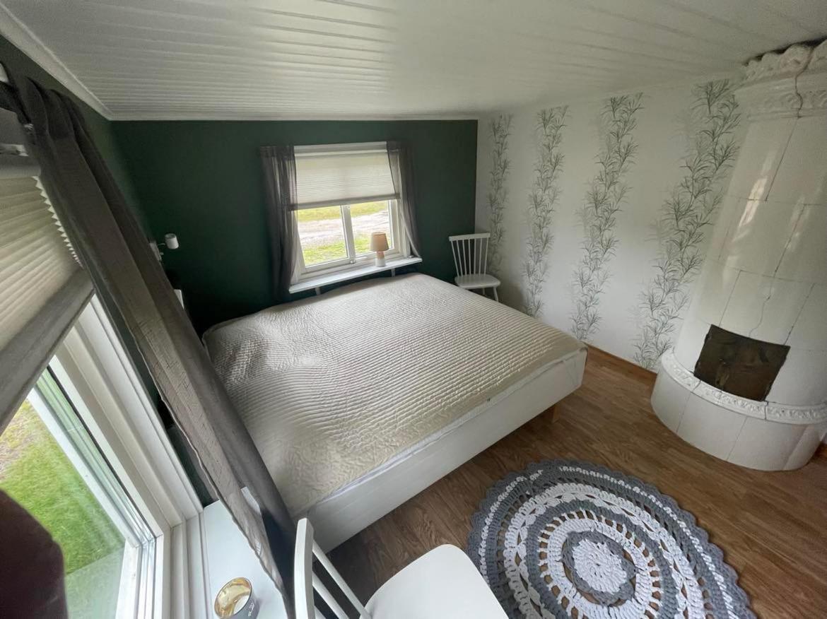 Seaside House In A Old Farm Near Falkenberg, 500M To Beach Exterior foto